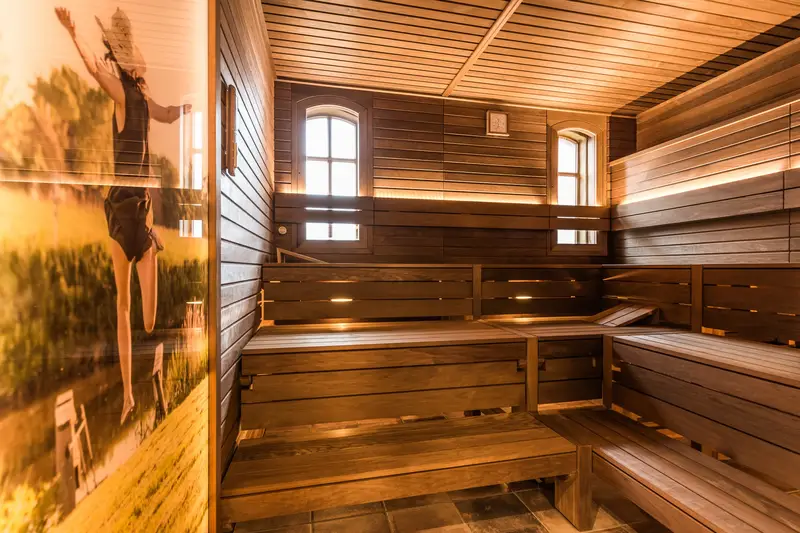 After-Work-Spa mit Saunabereich