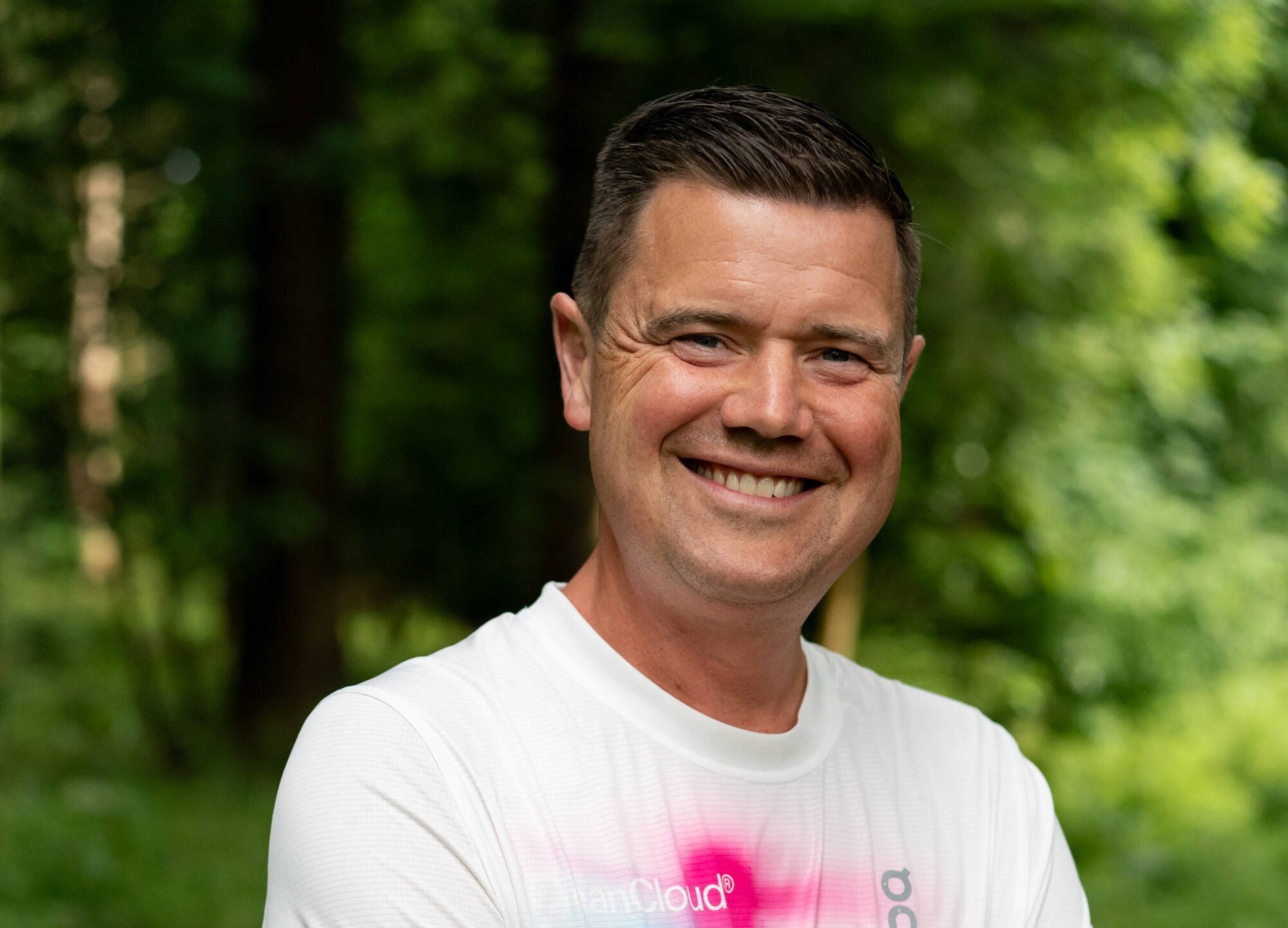Personal Lauf-Coaching mit Bj&ouml;rn Haver