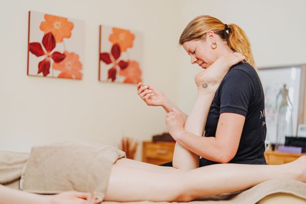 Ganzk&ouml;rper-Wellnessmassage (ca. 50 Minuten)