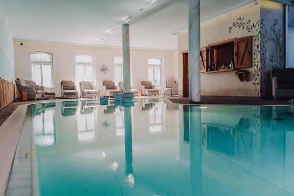 Day-Spa ohne Saunabereich